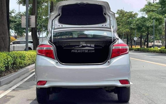2016 Toyota Vios  1.3 E MT in Makati, Metro Manila-12
