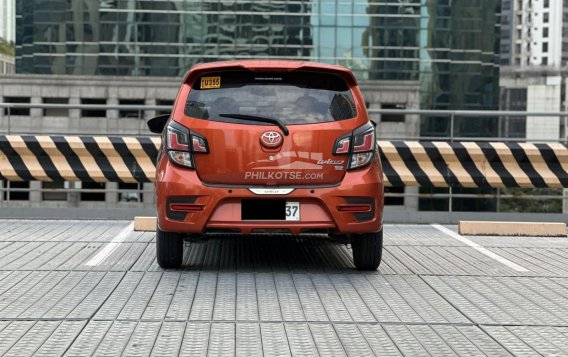2021 Toyota Wigo in Makati, Metro Manila-9