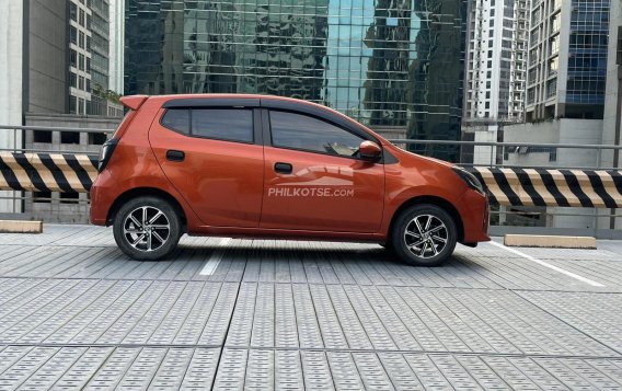 2021 Toyota Wigo in Makati, Metro Manila-13