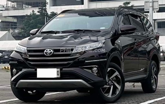 2019 Toyota Rush  1.5 G AT in Makati, Metro Manila-3