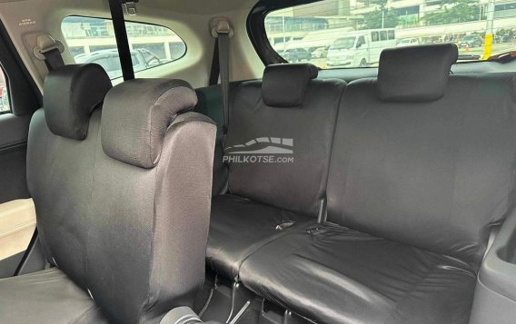 2019 Toyota Rush  1.5 G AT in Makati, Metro Manila-9