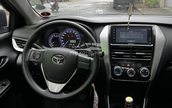 2020 Toyota Vios 1.3 XLE MT in Quezon City, Metro Manila-5