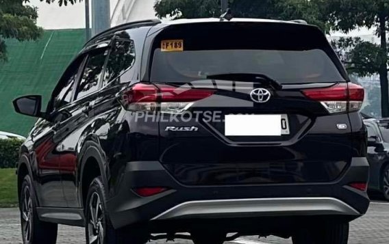 2019 Toyota Rush in Makati, Metro Manila-14