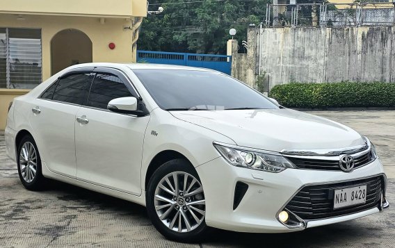 2018 Toyota Camry  2.5 V in Parañaque, Metro Manila-1