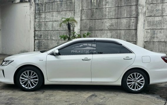 2018 Toyota Camry  2.5 V in Parañaque, Metro Manila-5