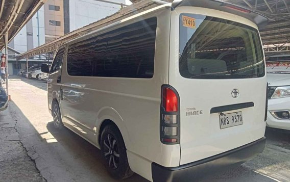 Selling White Toyota Hiace 2019 in Pasay-7