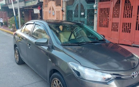 Selling White Toyota Vios 2017 in Manila