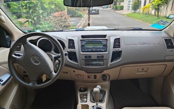 Pearl White Toyota Fortuner 2006 for sale in Rizal-5