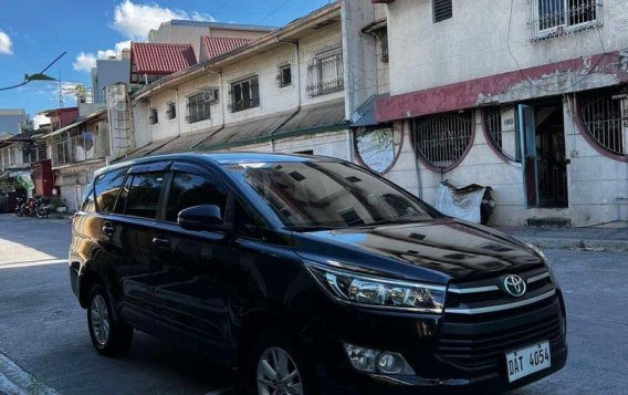 Sell White 2021 Toyota Innova in Quezon City