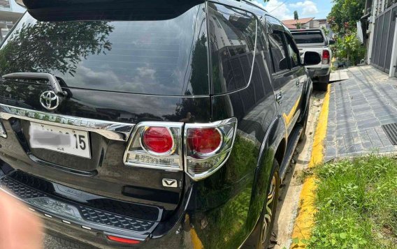 Selling White Toyota Fortuner 2014 in Quezon City-4