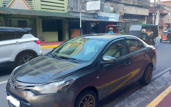 Selling White Toyota Vios 2017 in Manila-1