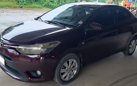 Sell White 2017 Toyota Vios in Makati