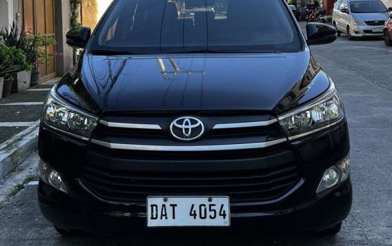 White Toyota Innova 2021 for sale in Automatic-1