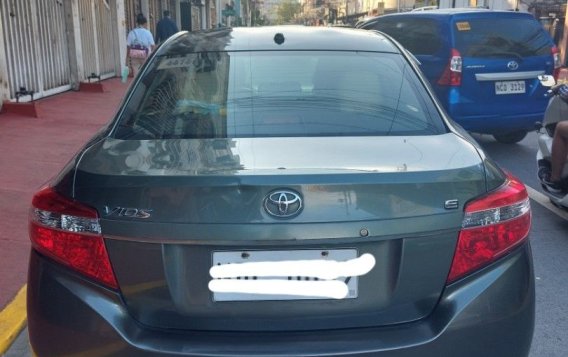 Selling White Toyota Vios 2017 in Manila-3