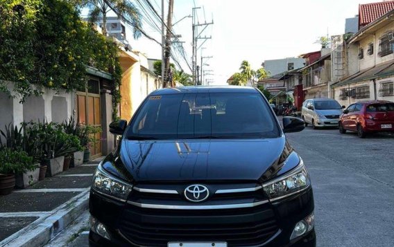 Sell White 2021 Toyota Innova in Quezon City-2