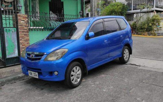 White Toyota Avanza 2023 for sale in Automatic-1