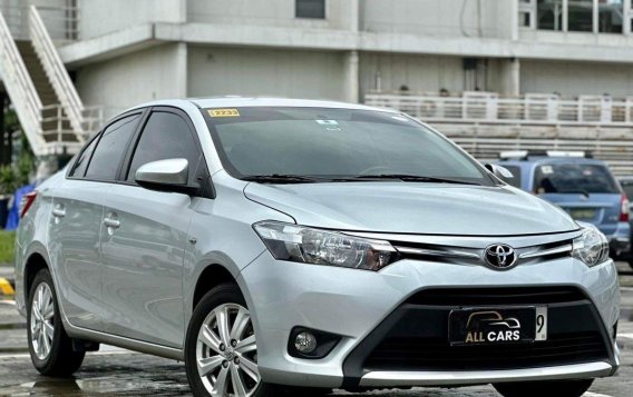 Sell White 2016 Toyota Vios in Makati