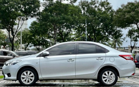 Sell White 2016 Toyota Vios in Makati-6