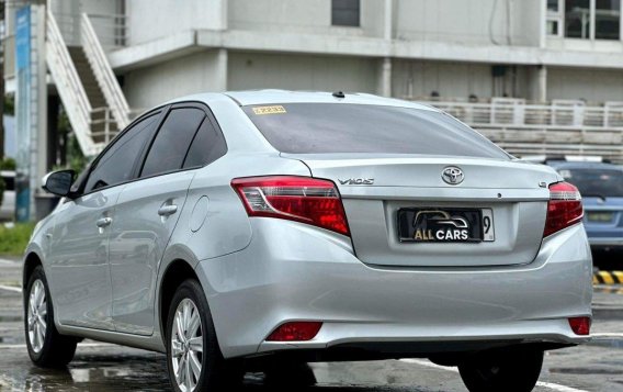 Sell White 2016 Toyota Vios in Makati-3