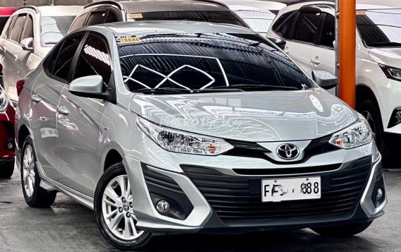 2020 Toyota Vios 1.3 XLE MT in Makati, Metro Manila-3