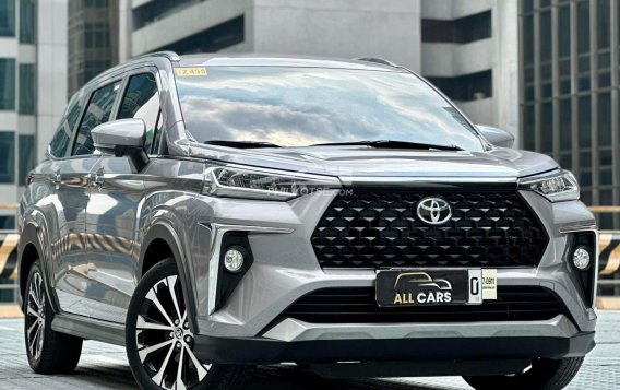 2023 Toyota Veloz G CVT in Makati, Metro Manila