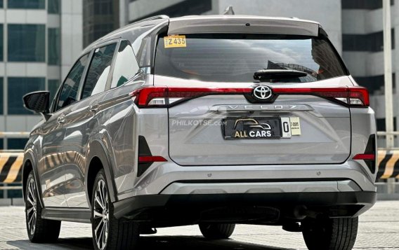 2023 Toyota Veloz G CVT in Makati, Metro Manila-5