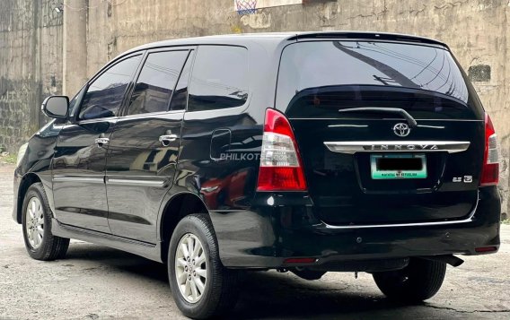 2013 Toyota Innova  2.8 G Diesel AT in Manila, Metro Manila-3