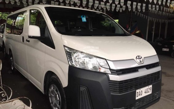 2020 Toyota Hiace in Imus, Cavite-6