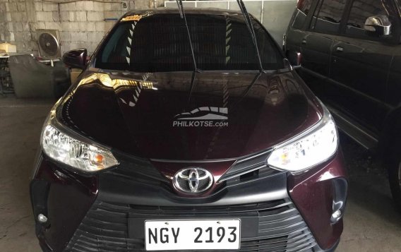 2021 Toyota Vios in Imus, Cavite
