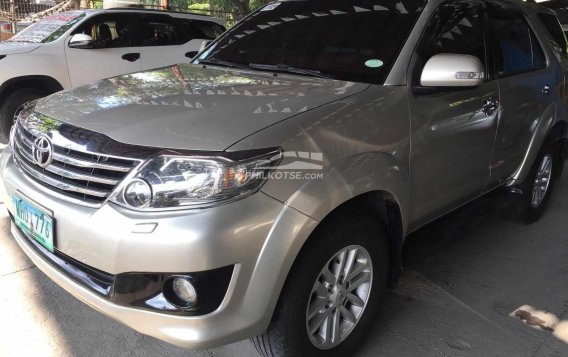 2012 Toyota Fortuner in Imus, Cavite-7