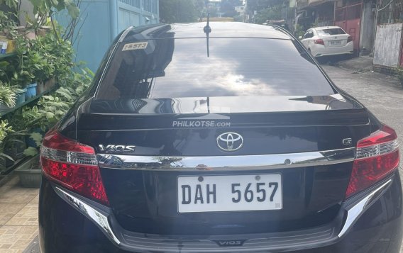 2018 Toyota Vios  1.5 G CVT in Quezon City, Metro Manila-8