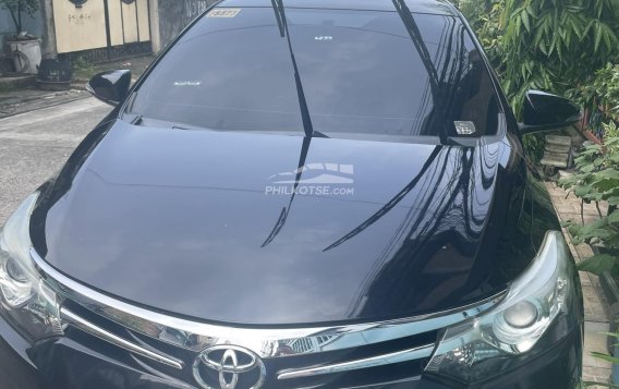 2018 Toyota Vios  1.5 G CVT in Quezon City, Metro Manila-7
