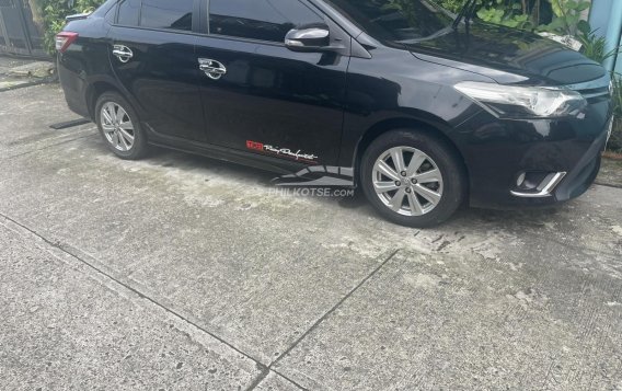 2018 Toyota Vios  1.5 G CVT in Quezon City, Metro Manila-9