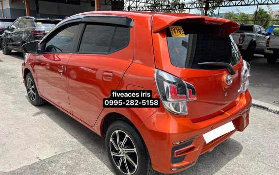 White Toyota Wigo 2023 for sale in Mandaue-3