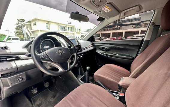 Sell White 2016 Toyota Vios in Makati-5