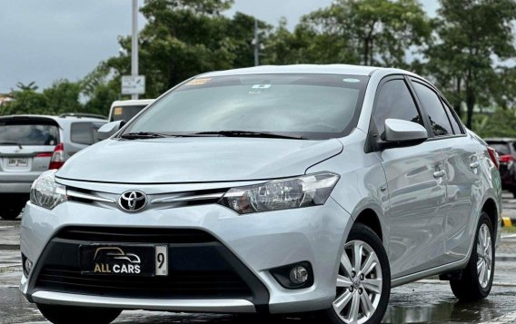 Sell White 2016 Toyota Vios in Makati-2