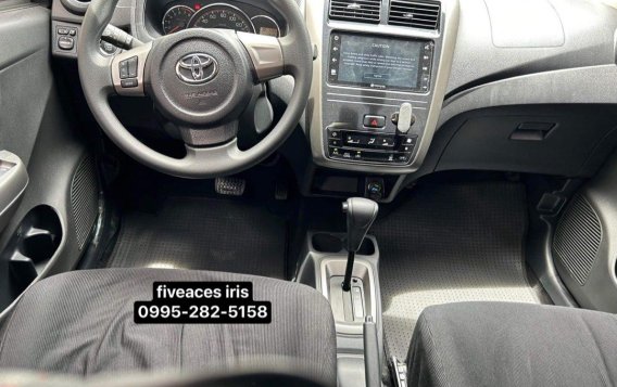 White Toyota Wigo 2023 for sale in Mandaue-6