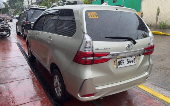 White Toyota Avanza 2021 for sale in Quezon City-5