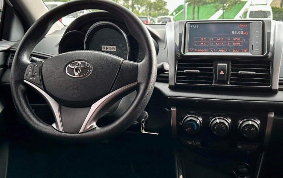 Sell White 2016 Toyota Vios in Makati-8