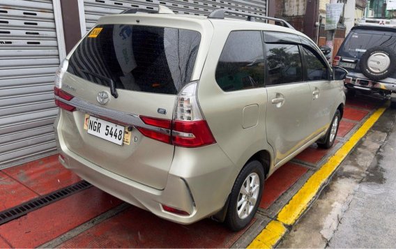 White Toyota Avanza 2021 for sale in Quezon City-3