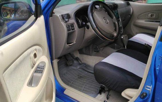 White Toyota Avanza 2023 for sale in Automatic-8