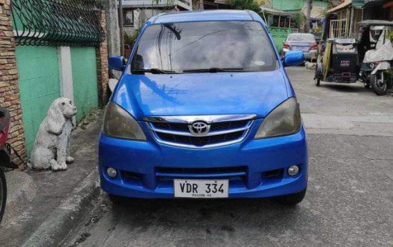 White Toyota Avanza 2023 for sale in Automatic