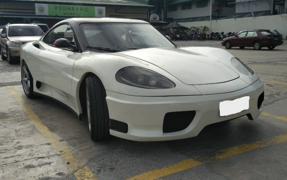 White Toyota Mr2 2023 for sale in Pasig
