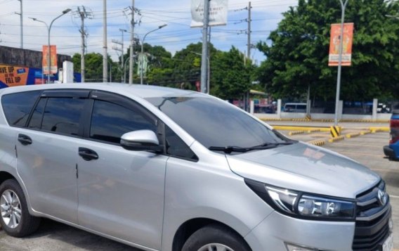 Sell White 2019 Toyota Innova in Quezon City-8