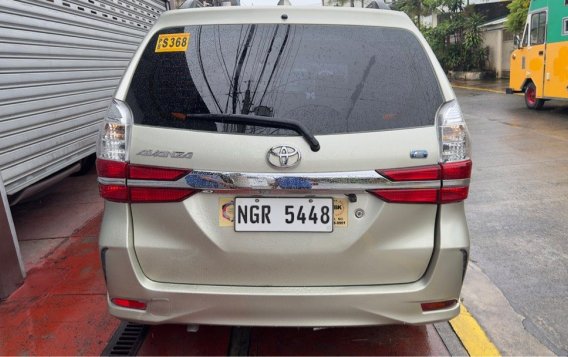 White Toyota Avanza 2021 for sale in Quezon City-4