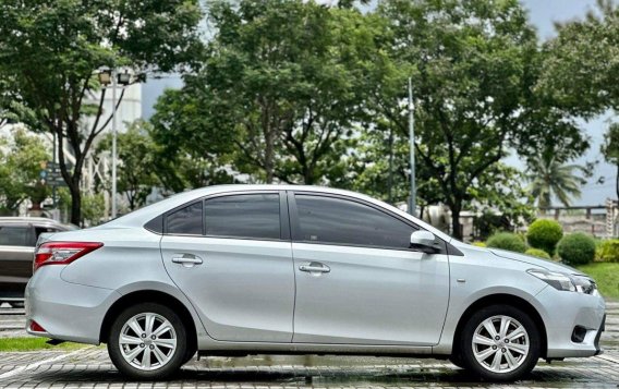 Sell White 2016 Toyota Vios in Makati-7