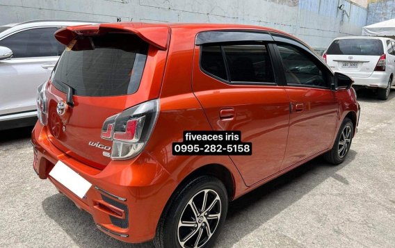 White Toyota Wigo 2023 for sale in Mandaue-8