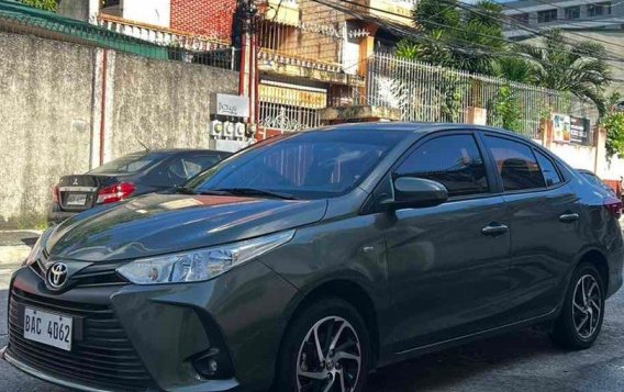 Sell White 2022 Toyota Vios in Quezon City