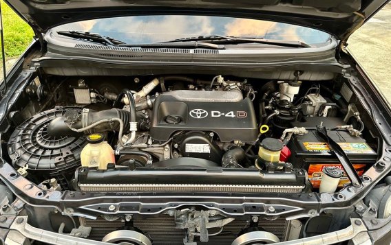 White Toyota Innova 2016 for sale in Automatic-1