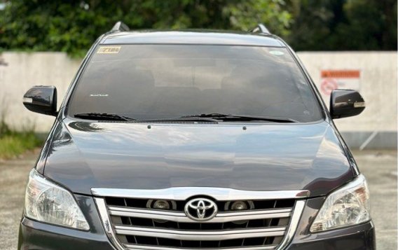 White Toyota Innova 2016 for sale in Automatic-2